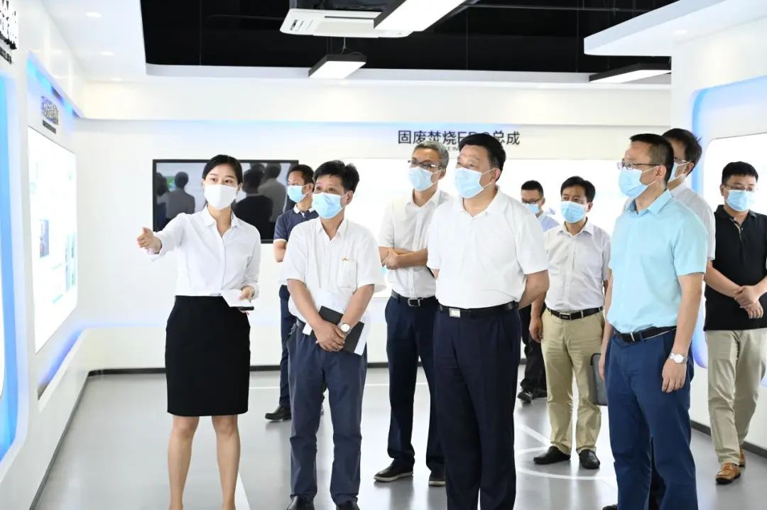 市總工會(huì)來(lái)我司開展職工教育、技能提升工作調(diào)研