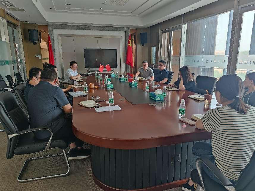 牽住“牛鼻子”把好關，壓緊壓實安全環(huán)保主體責任